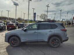 
 Nissan Rogue full									