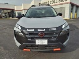 
 Nissan Rogue full									