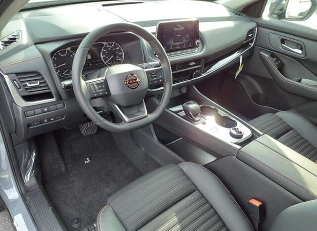
 Nissan Rogue full									