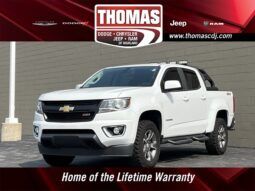 Chevrolet Colorado