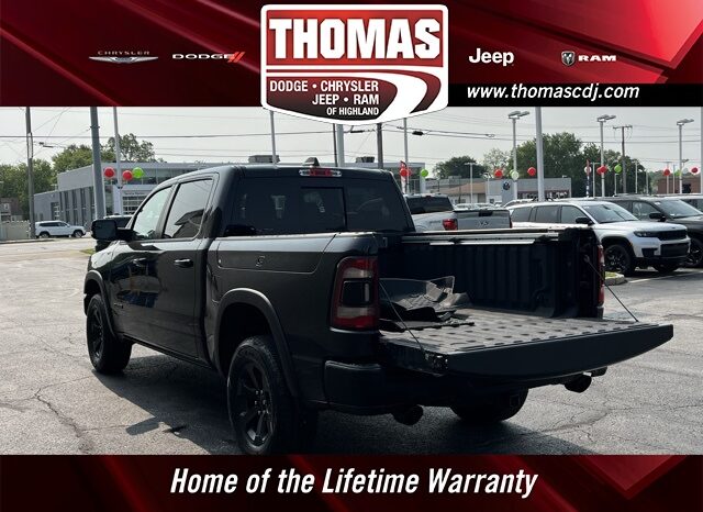 
 Ram 1500 full									