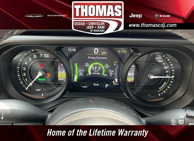 
 Jeep Wrangler full									