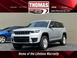 Jeep Grand Cherokee L