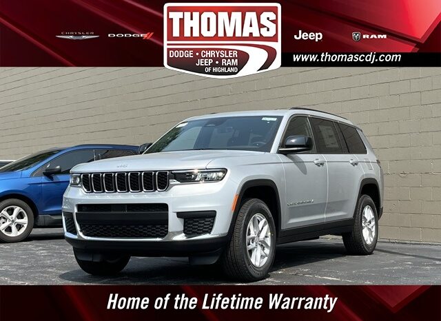 
								Jeep Grand Cherokee L full									