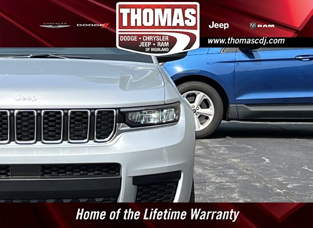
								Jeep Grand Cherokee L full									