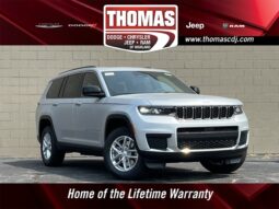 Jeep Grand Cherokee L
