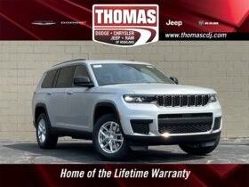 Jeep Grand Cherokee L