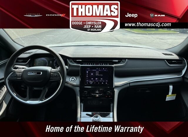 
								Jeep Grand Cherokee L full									
