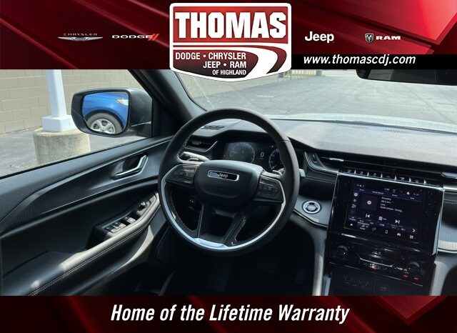 
								Jeep Grand Cherokee L full									