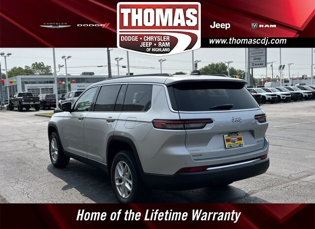 
								Jeep Grand Cherokee L full									