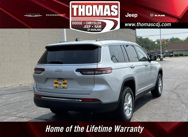 
								Jeep Grand Cherokee L full									