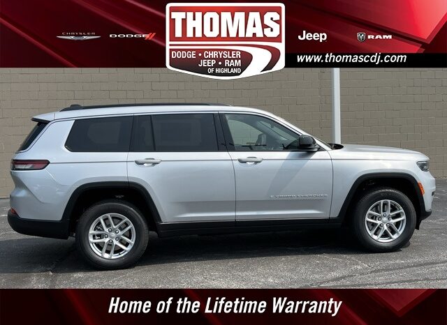 
								Jeep Grand Cherokee L full									