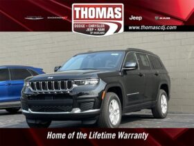 Jeep Grand Cherokee L