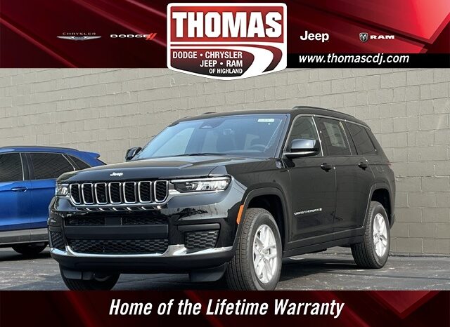 
 Jeep Grand Cherokee L full									