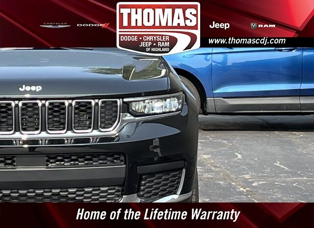 
 Jeep Grand Cherokee L full									