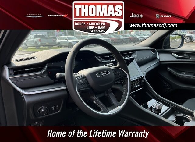 
 Jeep Grand Cherokee L full									