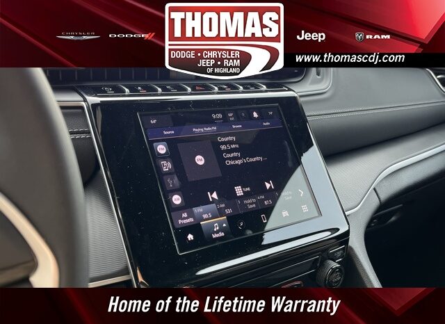 
 Jeep Grand Cherokee L full									