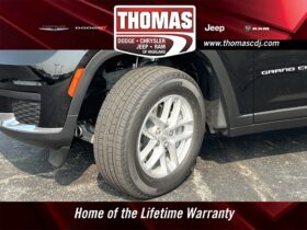 Jeep Grand Cherokee L