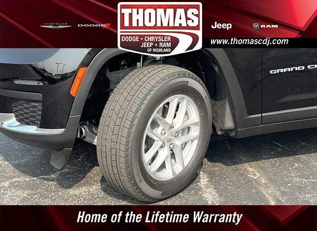 
 Jeep Grand Cherokee L full									