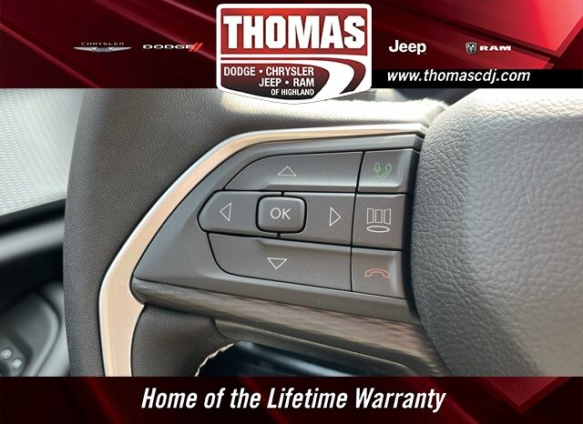 
 Jeep Grand Cherokee L full									