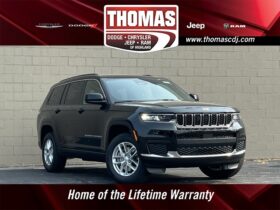 Jeep Grand Cherokee L