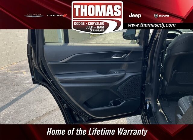 
 Jeep Grand Cherokee L full									