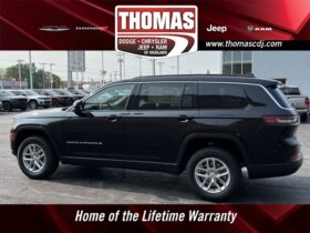 Jeep Grand Cherokee L