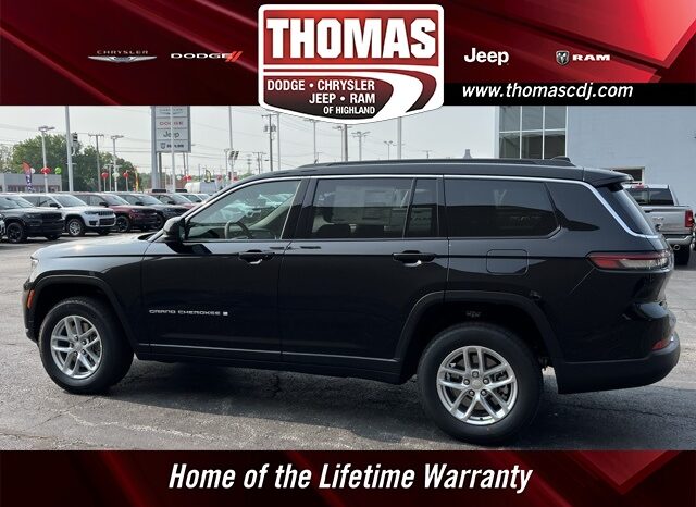 
 Jeep Grand Cherokee L full									