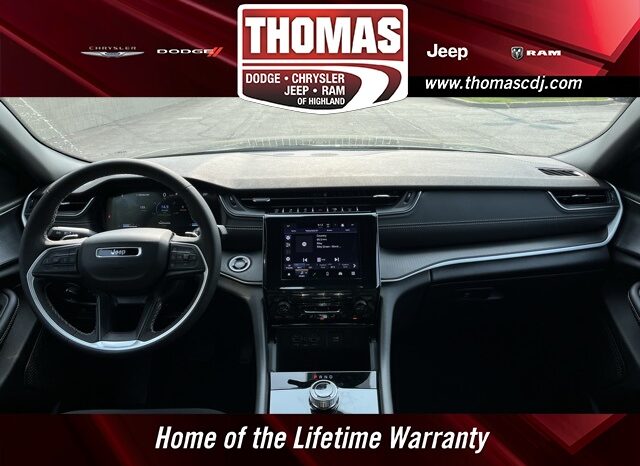 
 Jeep Grand Cherokee L full									