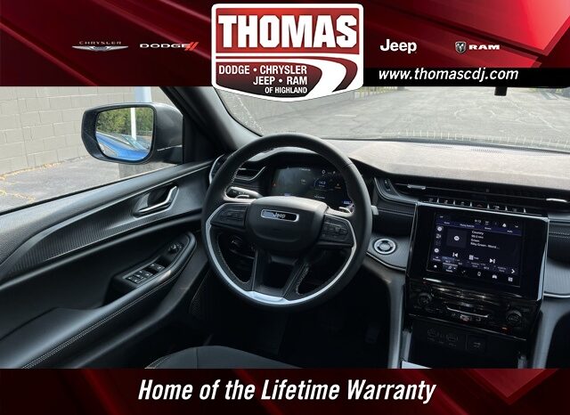 
 Jeep Grand Cherokee L full									