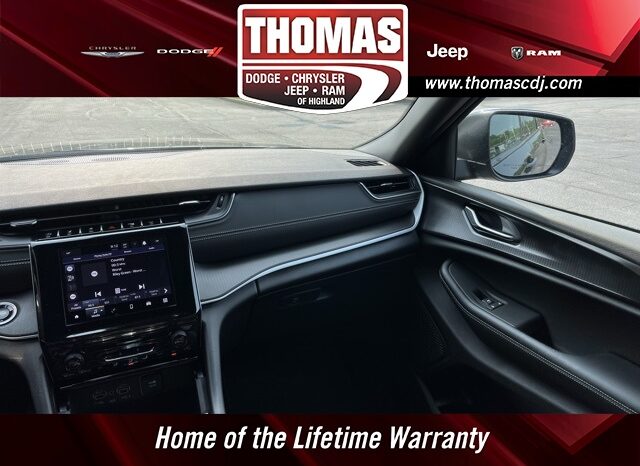 
 Jeep Grand Cherokee L full									