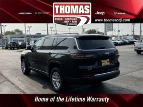 Jeep Grand Cherokee L