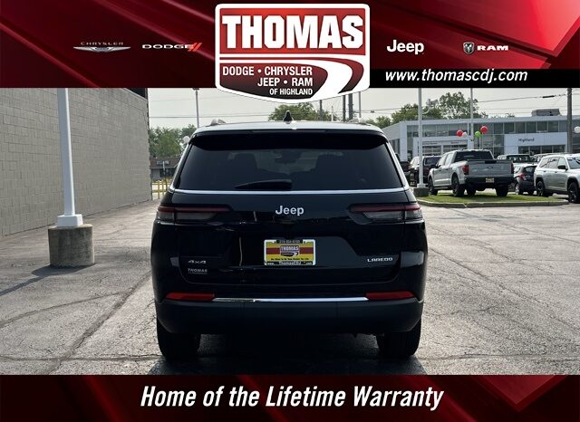 
 Jeep Grand Cherokee L full									