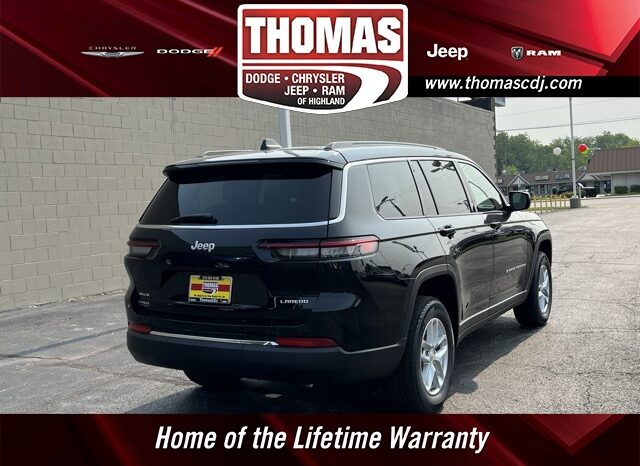 
 Jeep Grand Cherokee L full									