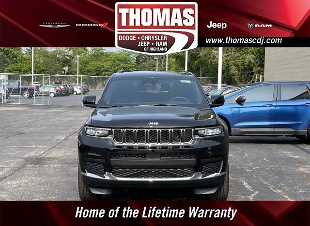 
 Jeep Grand Cherokee L full									