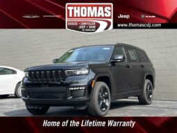 Jeep Grand Cherokee L