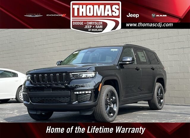 
 Jeep Grand Cherokee L full									