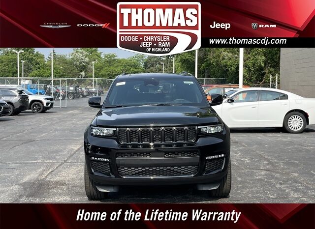 
 Jeep Grand Cherokee L full									