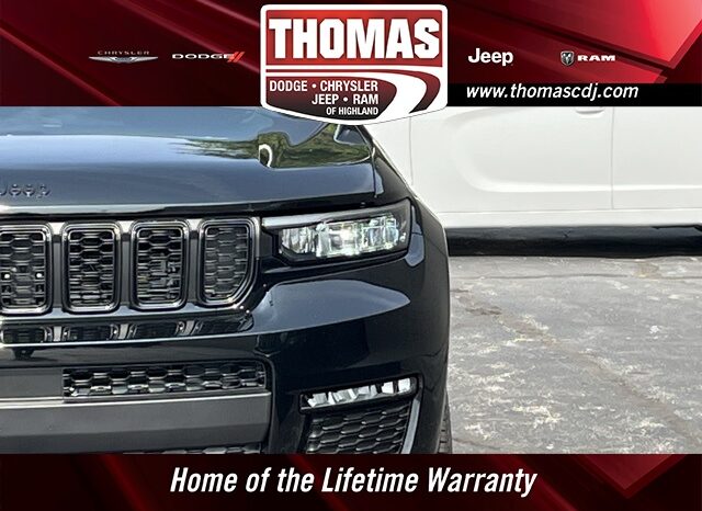 
 Jeep Grand Cherokee L full									