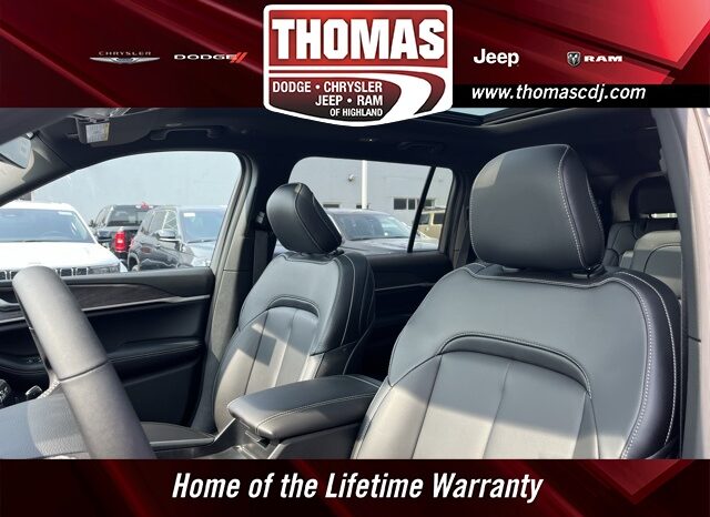 
 Jeep Grand Cherokee L full									