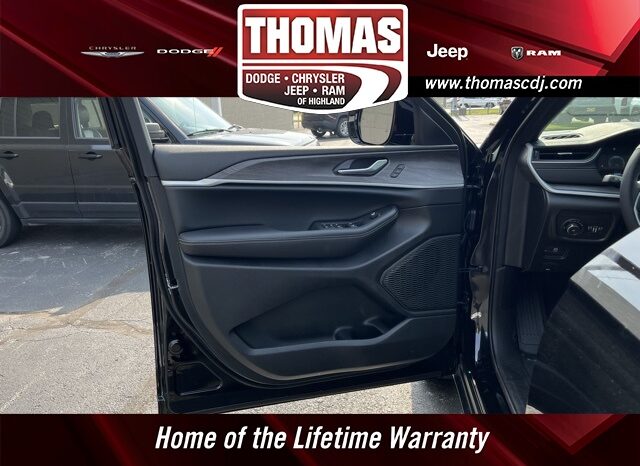 
 Jeep Grand Cherokee L full									
