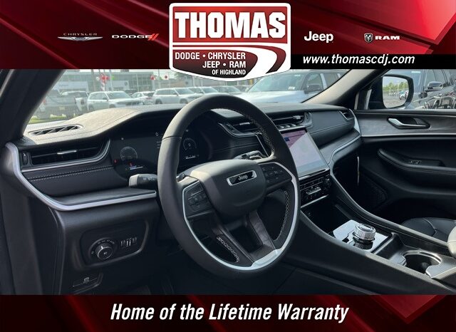 
 Jeep Grand Cherokee L full									