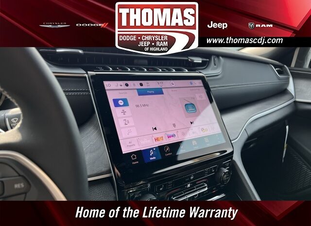 
 Jeep Grand Cherokee L full									