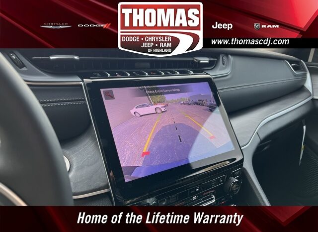 
 Jeep Grand Cherokee L full									