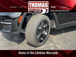 Jeep Grand Cherokee L