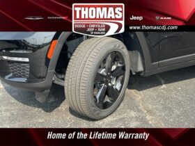 Jeep Grand Cherokee L