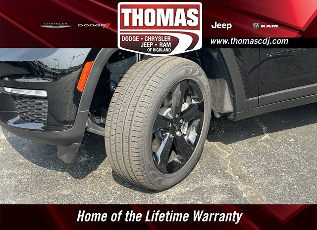 
 Jeep Grand Cherokee L full									