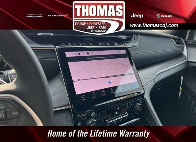 
 Jeep Grand Cherokee L full									