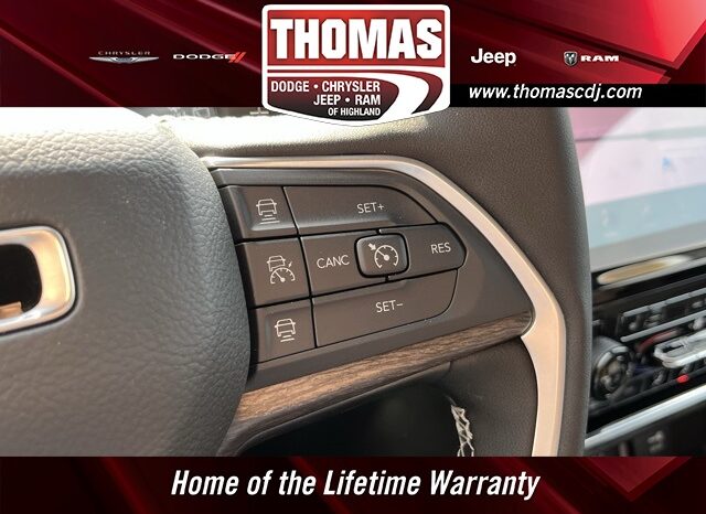 
 Jeep Grand Cherokee L full									