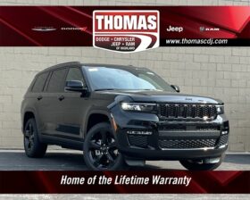 Jeep Grand Cherokee L
